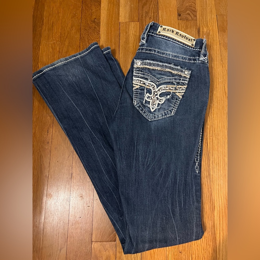 Rock Revival Jeans